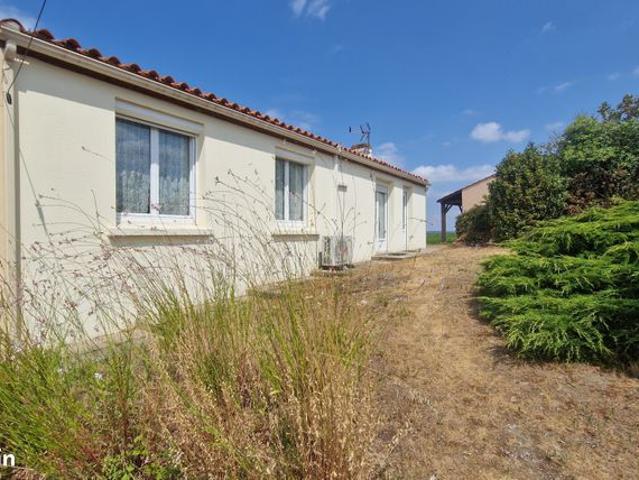 Maison de village 4 pièces 66 m²