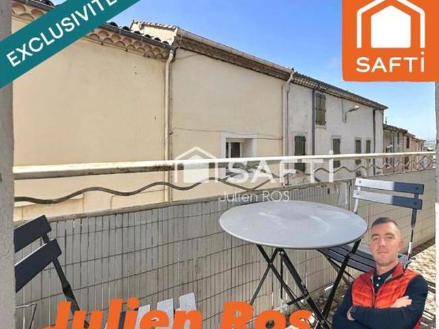 Maison de village 4 pièces 70 m²