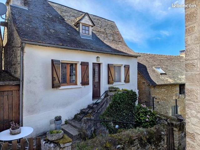 Maison de village 4 pièces 66 m²