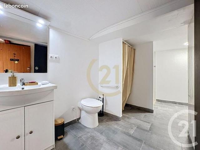 Maison de village 4 pièces 66 m²