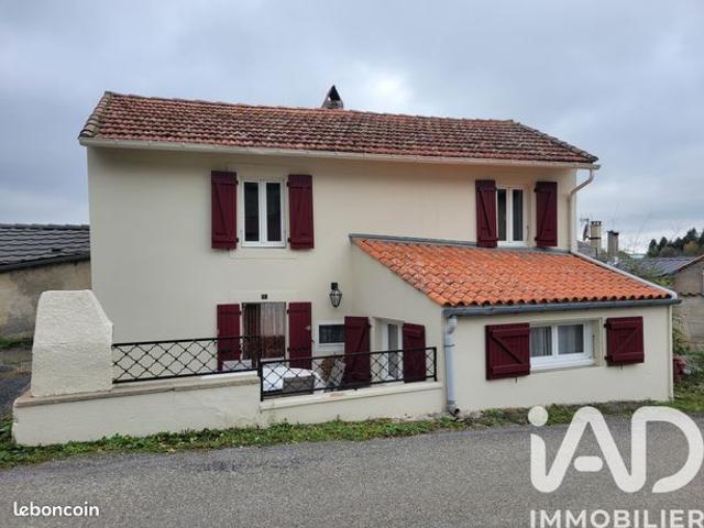 Maison de village 4 pièces 66 m²