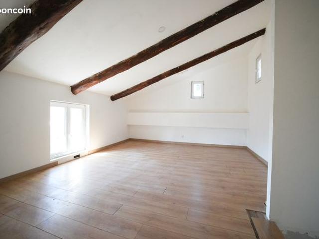 Maison de village 4 pièces 66 m²