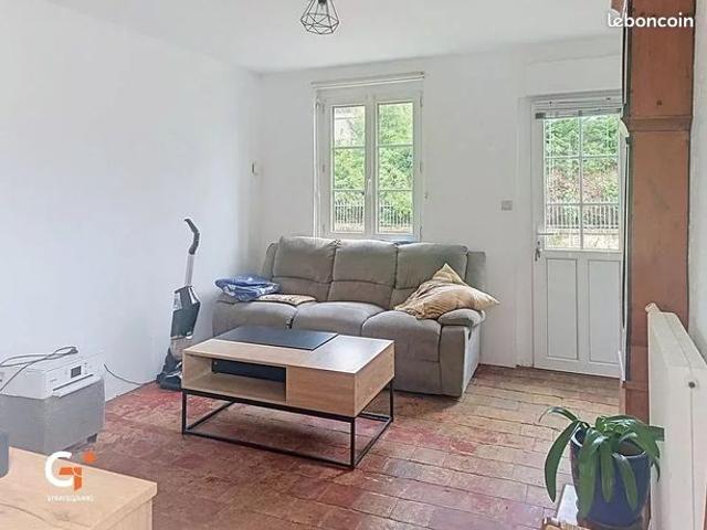 Maison de village 4 pièces 68 m²