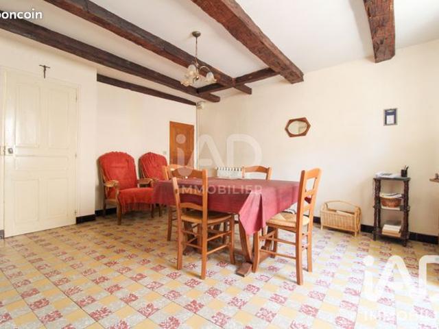 Maison de village 4 pièces 68 m²