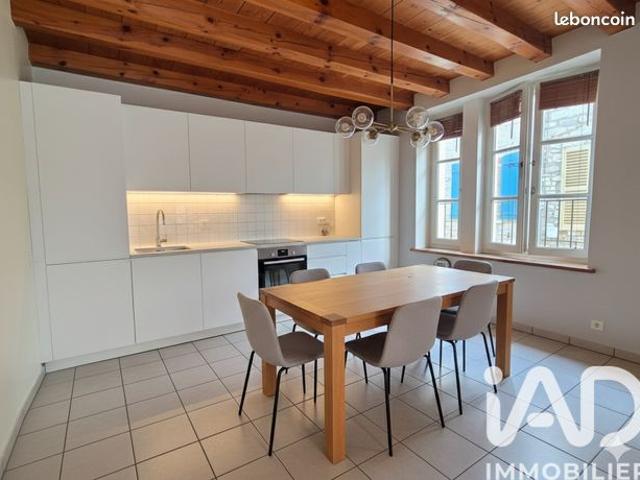 Maison de village 4 pièces 68 m²