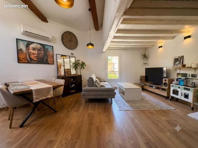 Maison de village 4 pièces 68 m²