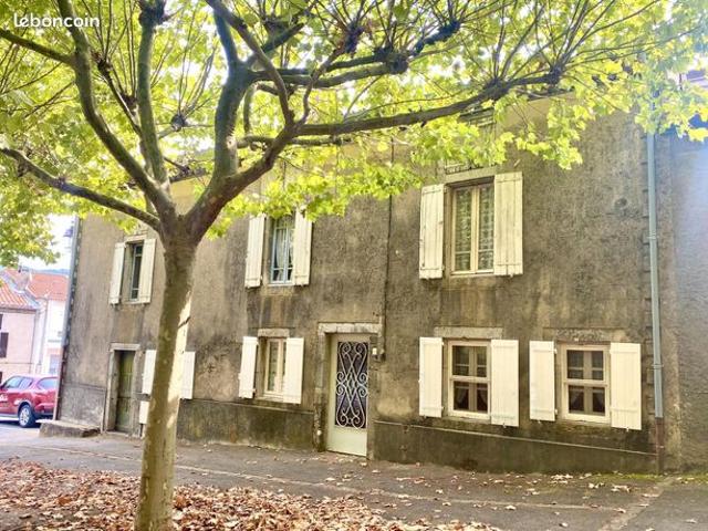 Maison de village 4 pièces 68 m²