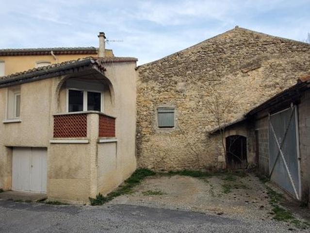 Maison de village 4 pièces 68 m²