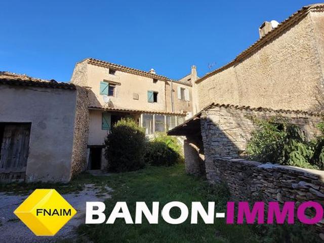 Maison de village 4 pièces 68 m²