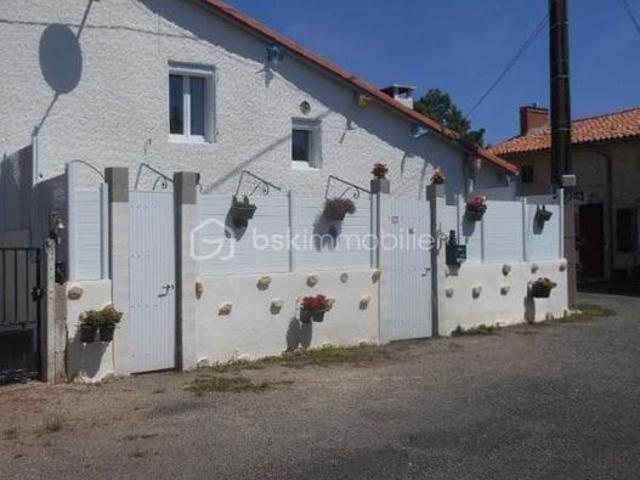 Maison de village 4 pièces 68 m²