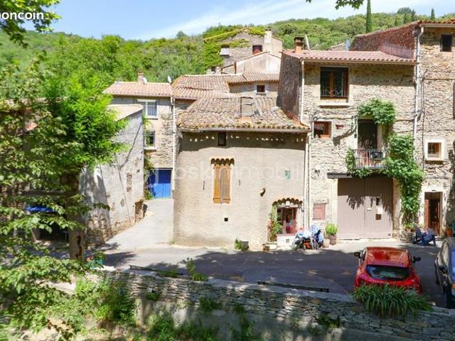 Maison de village 4 pièces 68 m²