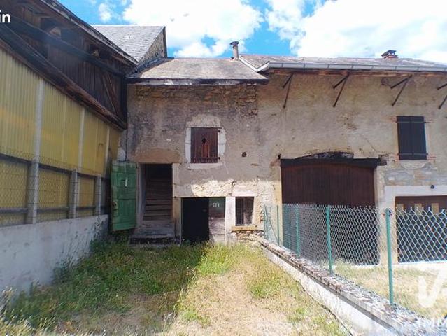 Maison de village 4 pièces 68 m²