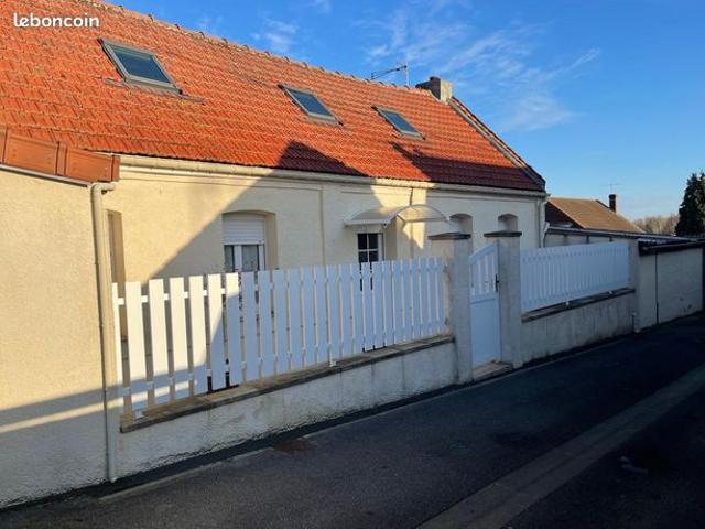 Maison de village 4 pièces 69 m²