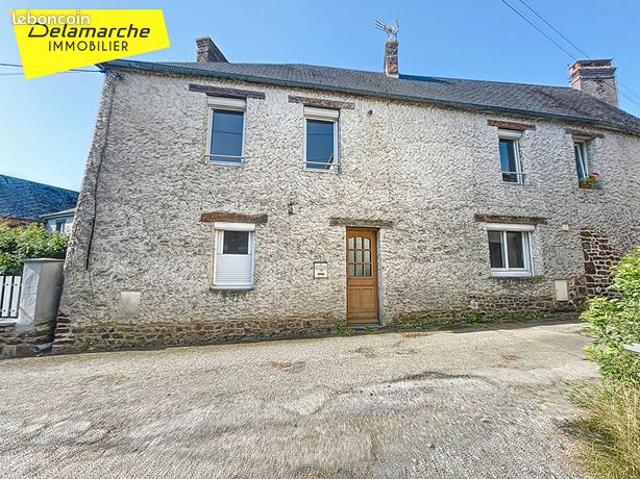 Maison de village 4 pièces 69 m²
