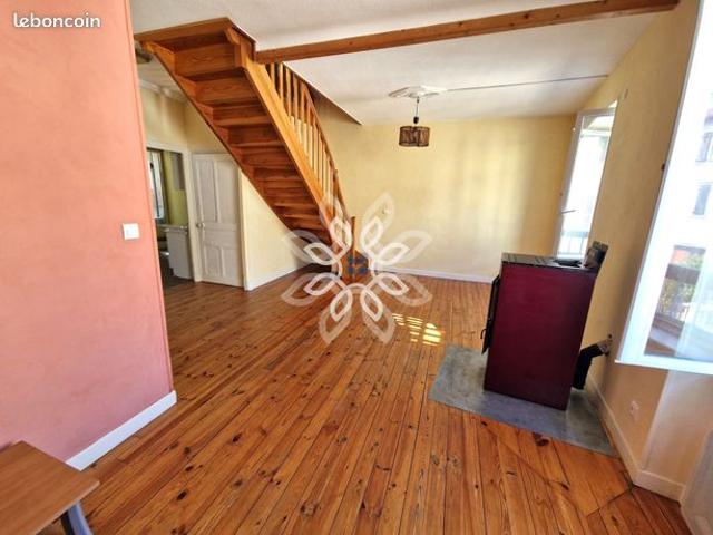 Maison de village 4 pièces 69 m²
