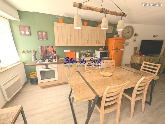 Maison de village 4 pièces 69 m²