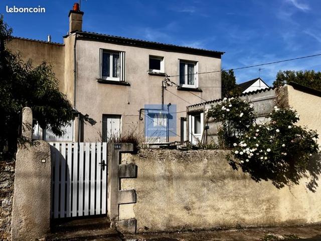 Maison de village 4 pièces 69 m²