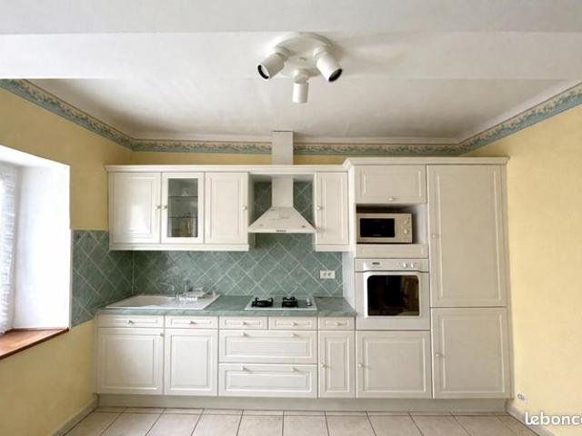Maison de village 4 pièces 73 m²