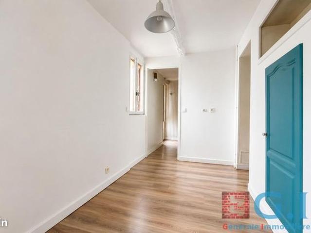 Maison de village 4 pièces 73 m²