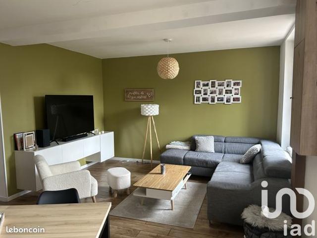 Maison de village 4 pièces 73 m²