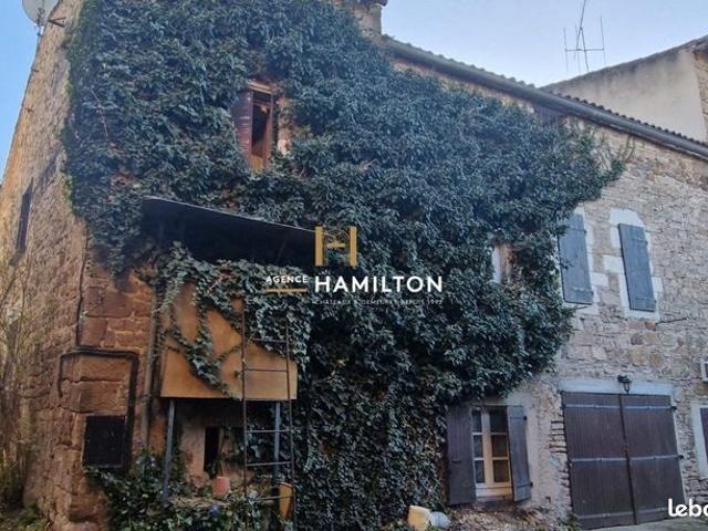 Maison de village 4 pièces 73 m²