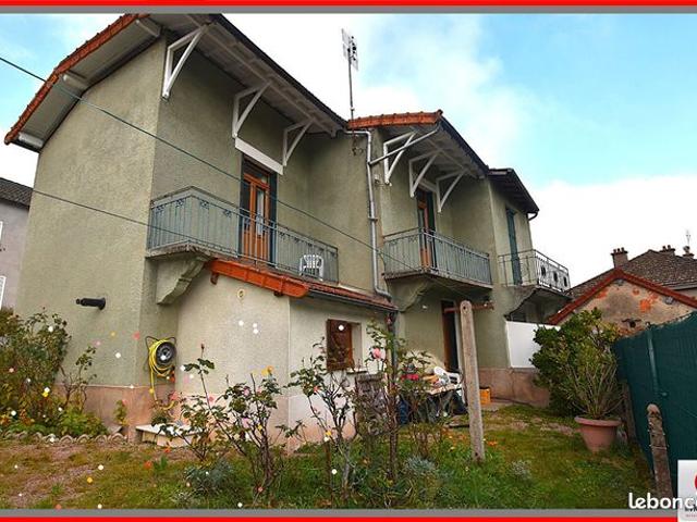 Maison de village 4 pièces 73 m²