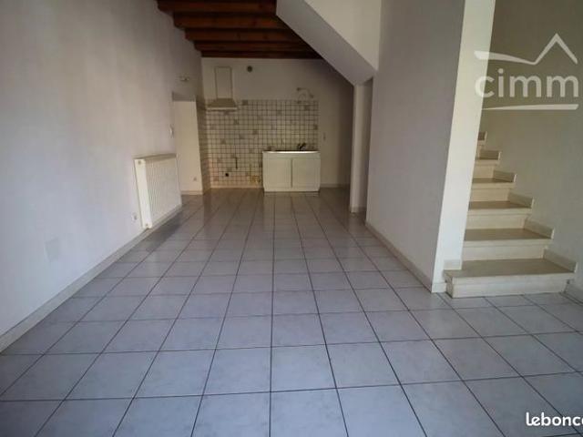 Maison de village 4 pièces 73 m²