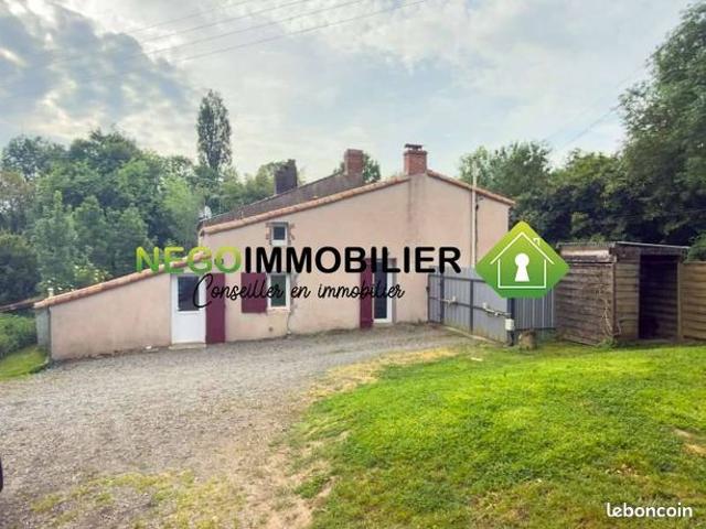 Maison de village 4 pièces 73 m²