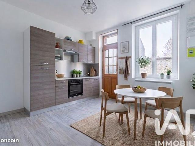 Maison de village 4 pièces 73 m²