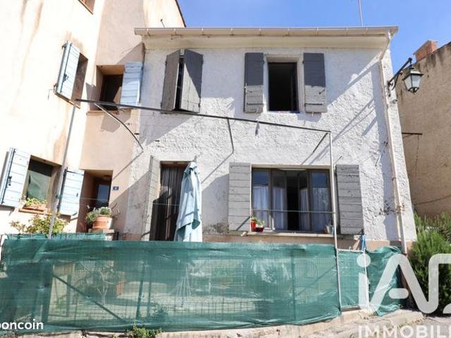 Maison de village 4 pièces 73 m²