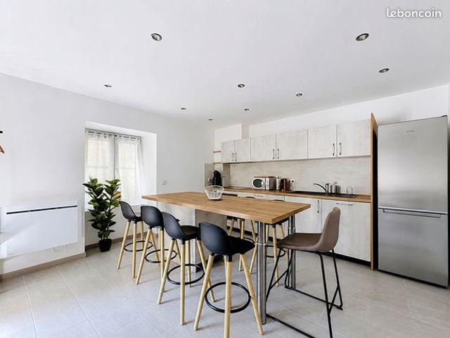 Maison de village 4 pièces 73 m²