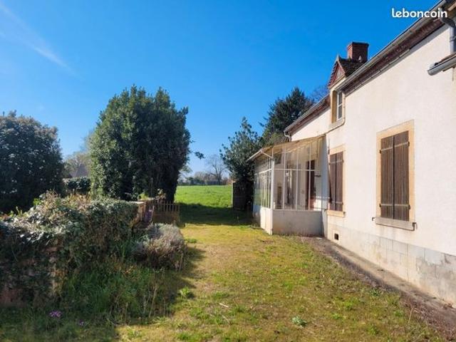 Maison de village 4 pièces 73 m²