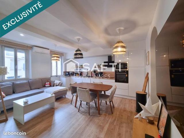 Maison de village 4 pièces 73 m²
