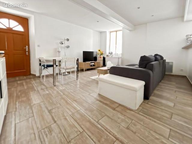 Maison de village 4 pièces 73 m²