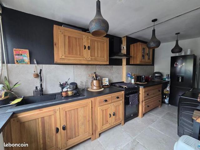 Maison de village 4 pièces 73 m²