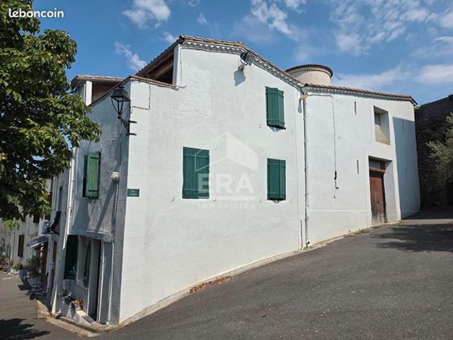 Maison de village 4 pièces 73 m²