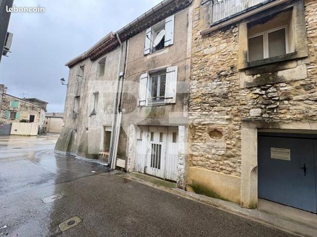 Maison de village 4 pièces 73 m²