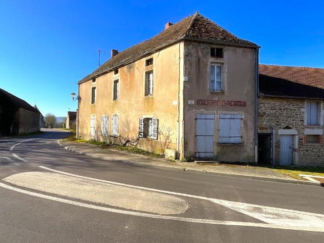 Maison de village 4 pièces