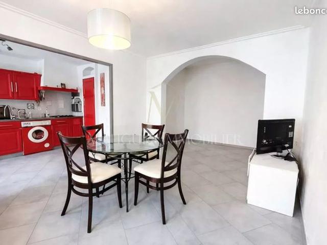 Maison de village 4 pièces 70 m²