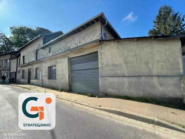 Maison de village 4 pièces 70 m²