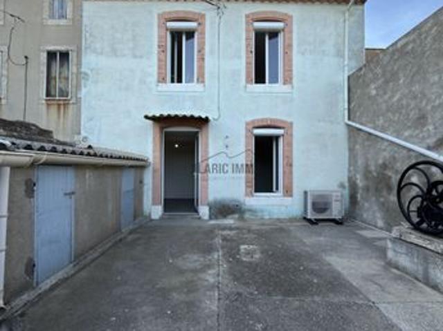 Maison de village 4 pièces 70 m²