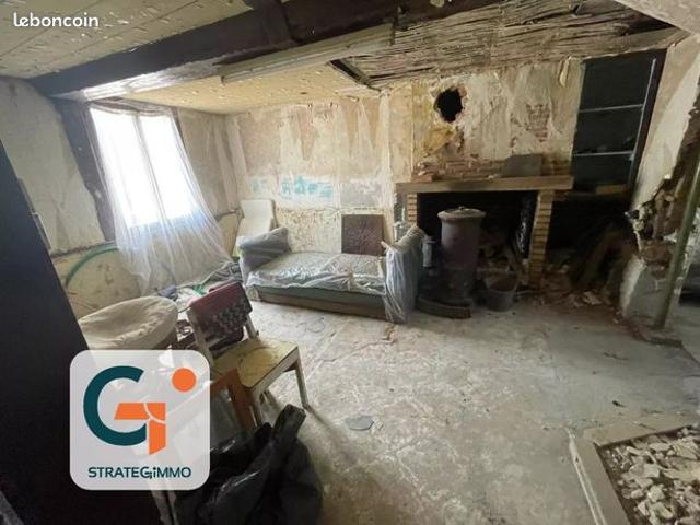 Maison de village 4 pièces 70 m²