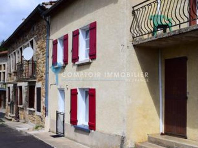 Maison de village 4 pièces 70 m²