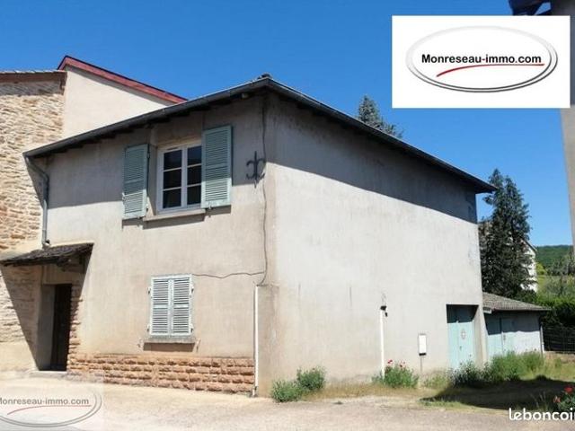 Maison de village 4 pièces 70 m²