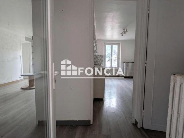 Maison de village 4 pièces 70 m²