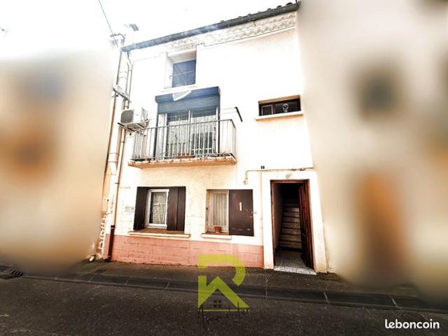 Maison de village 4 pièces 70 m²