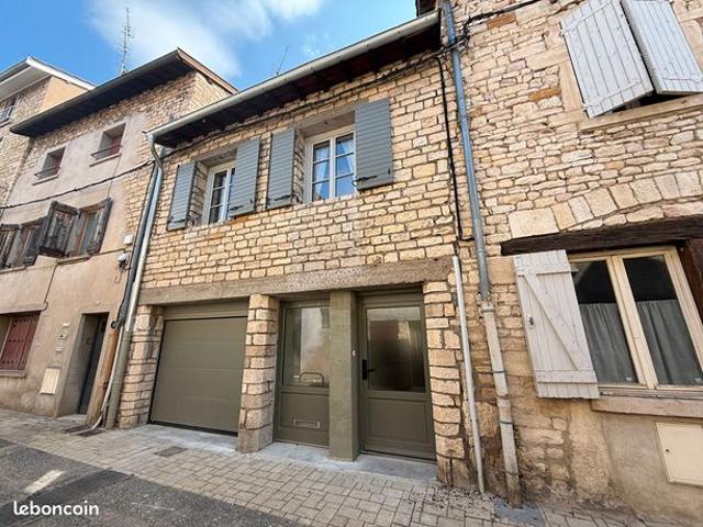 Maison de village 4 pièces 70 m²