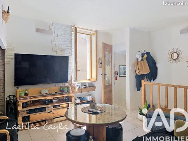 Maison de village 4 pièces 70 m²