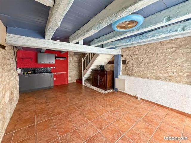 Maison de village 4 pièces 70 m²