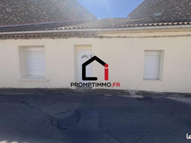 Maison de village 4 pièces 70 m²